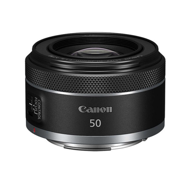 Canon RF 50mm f/1.8  STM
