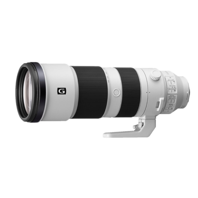 Sony FE 200-600 MM F5.6–6.3 G OSS