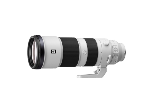 Sony FE 200-600 MM F5.6–6.3 G OSS