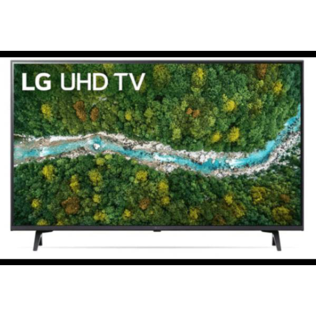 LG Smart TV 43UP77003LB 43"