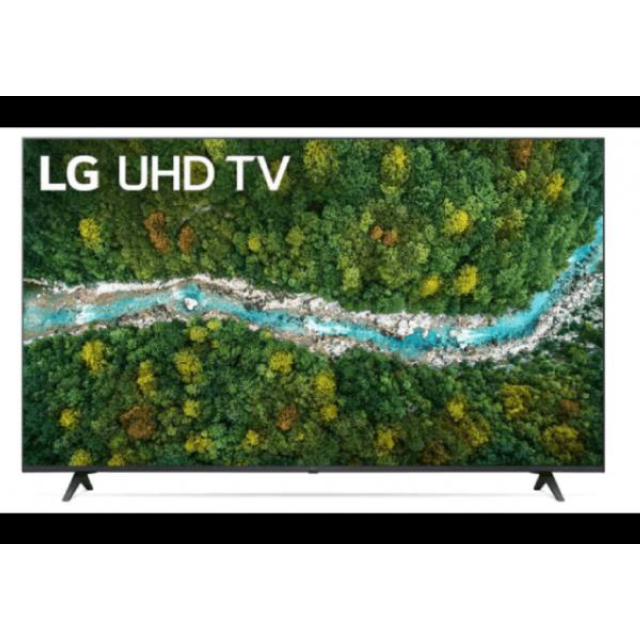 LG Smart TV 65UP77003LB (Crna)
