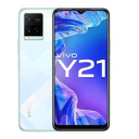 VIVO Mobilni Telefon Y21 (Bela)  4/64 GB, 13.0 Mpix + 2.0 Mpix