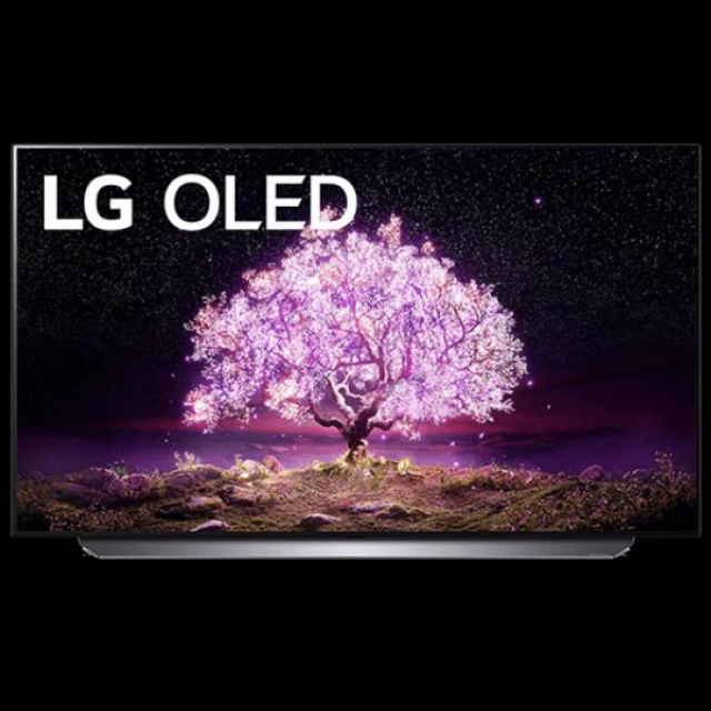 LG Smart TV OLED65C11LB (Crna)