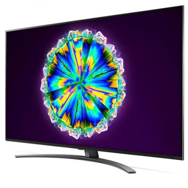 LG  Smart TV NanoCell 49NANO863NA (Crna)