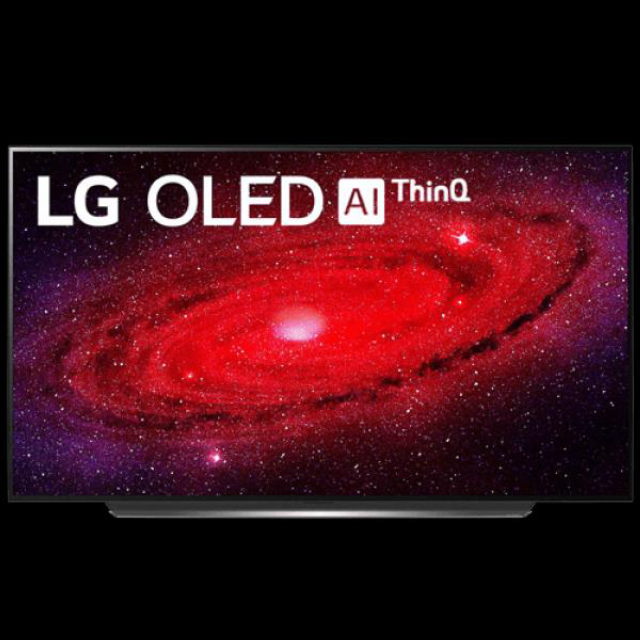 LG Smart TV OLED77CX3LA (Crna)