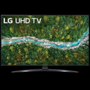LG Smart TV  50UP78003LB, 50", 4K Ultra HD, DVB-T2/C/S2