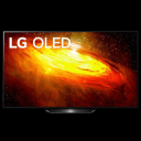 LG Smart TV OLED55BX3LB (Crna)