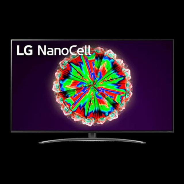 LG Smart TV 65NANO813NA (Crna), 65", 4K Ultra HD, DVB-T2/C/S2