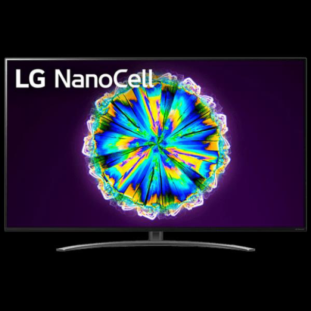 LG Smart TV NanoCell 65NANO863NA (Crna), 65", 4K Ultra HD, DVB-T2/C/S2