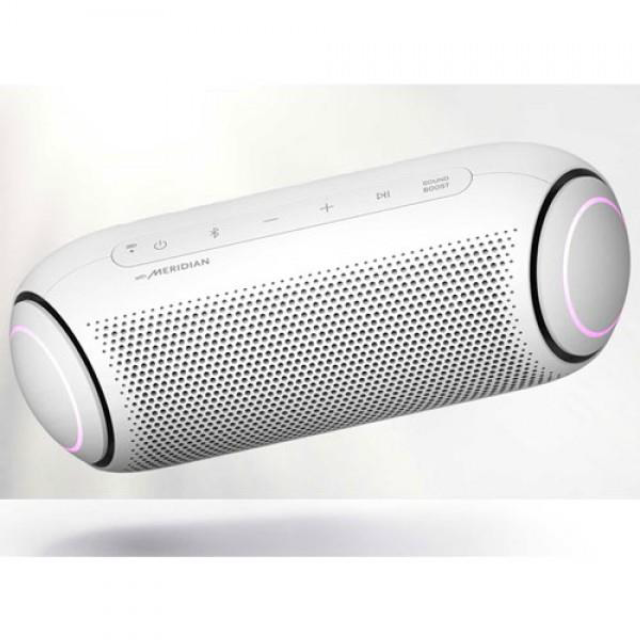 LG XBOOM Go PL2W bluetooth zvučnici (Bela)