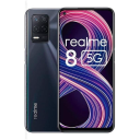 REALME 8 5G  (Crna) 6,5", 6/128GB, 48 Mpix + 2 Mpix + 2 Mpix