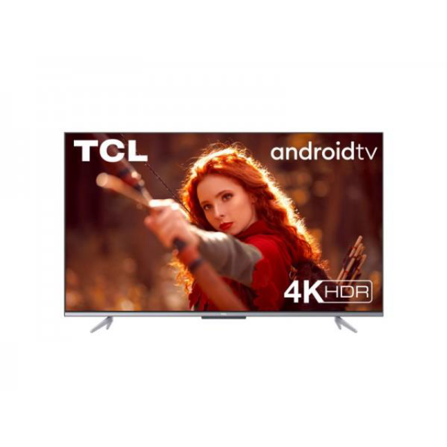TCL TV 55P725, 55", 4K Ultra HD, DVB-T2/C/S2