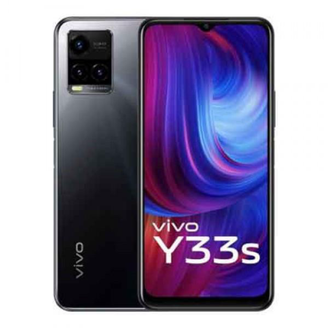 VIVO Mobilni Telefon Y33s (Crna) 8/128GB, 50 Mpix + 2+2 MpixB