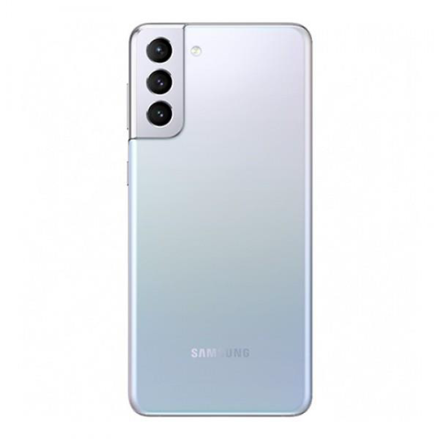 SAMSUNG Galaxy S21 Plus (Srebrna), 5G, 6.7", 8/128GB
