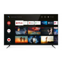 TCL Smart TV 75P615 (Crna), 75", 4K Ultra HD