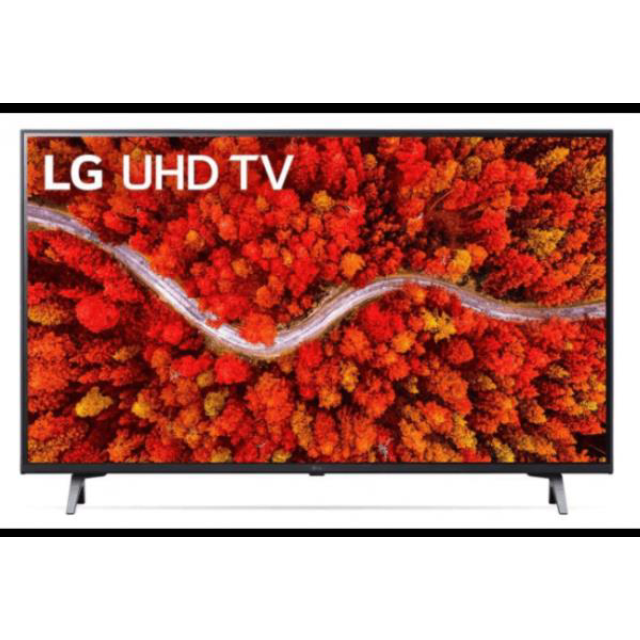 LG Smart TV 43UP80003LA.AEU