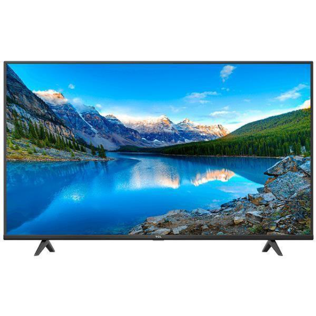 TCL  Smart TV 43P615 (Crna), 43", 4K Ultra HD