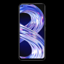 REALME 8, 6.4", 4/64 GB, 64 Mpix + 8 Mpix + 2 Mpix + 2 Mpix