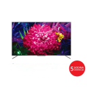 TCL Smart TV 50C715, 50", 4K Ultra HD, DVB-C/S2/T2