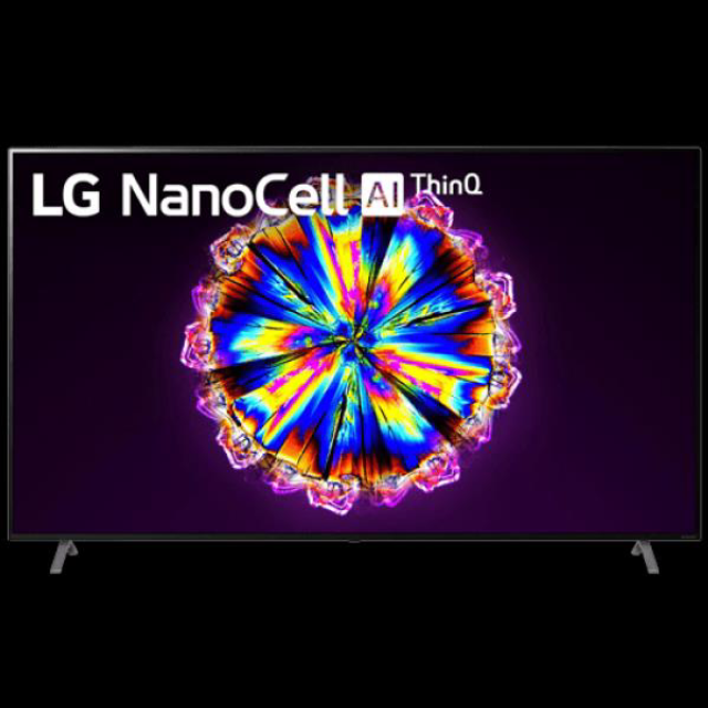 LG Smart LED TV 86NANO903NA (Crna)