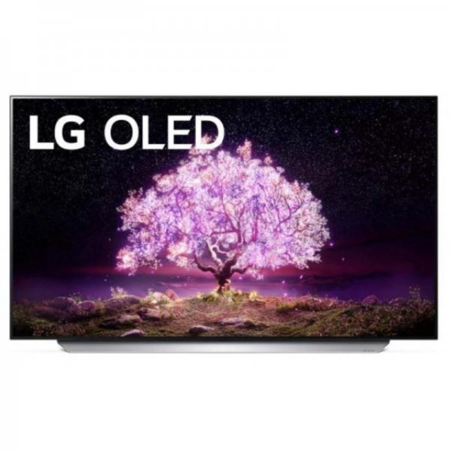 LG Smart TV OLED55C12LA (Crna)