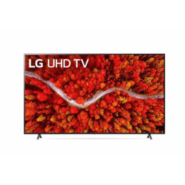 LG Smart TV 55UP80003LA.AEU