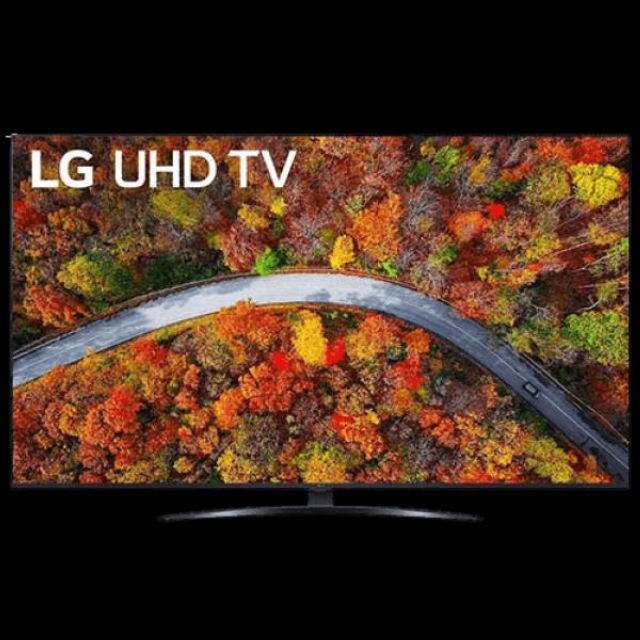 LG Smart TV 70UP81003LA.AEU