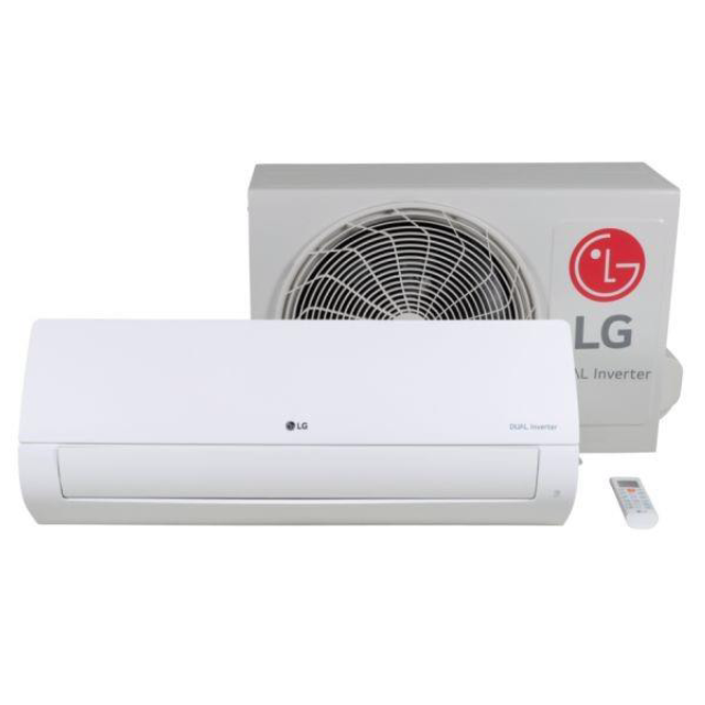 LG Klima uređaj S09EQ Inverter, 2,5 kW, tihi rad, samočišćenje, Plasmaster jonizator, elegantan