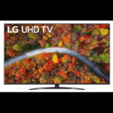 LG Smart TV 65UP81003LA (Crna)