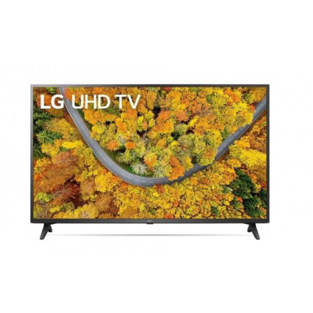 LG Smart TV 43UP75003LF (Crna)