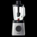 PHILIPS Blender HR3655/00 Staklena, 2.0 l, 1400 W, Siva