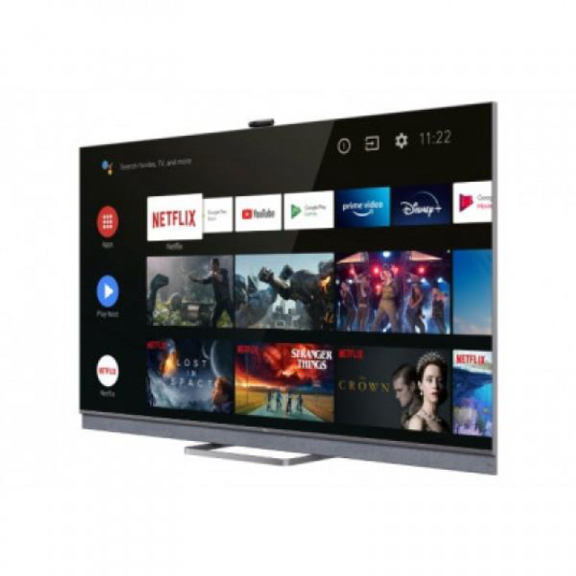 TCL TV 55C825, 55", 4K Ultra HD,  DVB-T2/C/S2 / Analogni tjuner