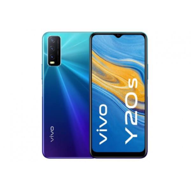 VIVO Mobilni telefon Y20s (Plavi) 4/128GB