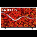 LG Smart TV 75UP80003LA (Crna)