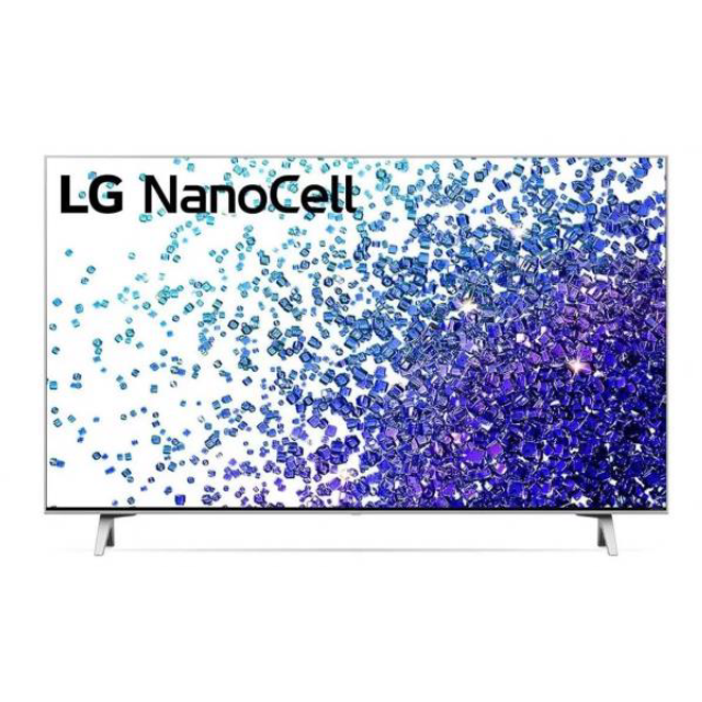 LG Smart TV 43NANO773PA (Crna)