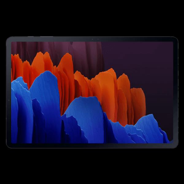 SAMSUNG Galaxy Tab S7+ WiFi (Crna), 12.4", 6/128GB