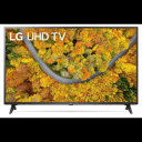 LG  Smart TV 75UP75003LC (Crna)