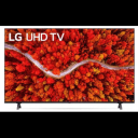 LG Smart TV 65UP80003LA (Crna)