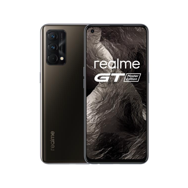 Realme GT Master 8/256GB (Crna)