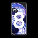 REALME 8 (Crna), 6,4", 4/64GB, 64 Mpix + 8 Mpix + 2 Mpix + 2 Mpix