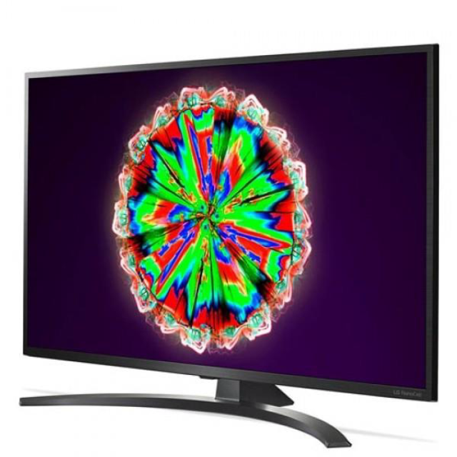 LG Smart TV 50NANO793NE (Crna), 50", 4K Ultra HD, DVB-T2/C/S2