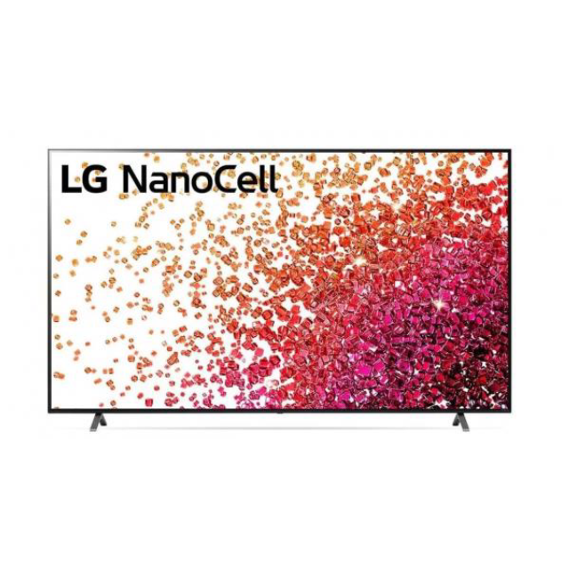 LG Smart TV 50NANO753PA (Crna)