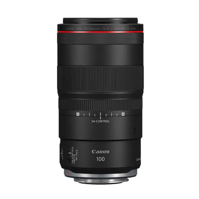 Canon RF 70-200mm f/4 L IS USM