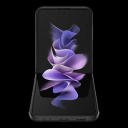 SAMSUNG Galaxy Z FLIP 3 (Crna) 8/128GB, 12.0 Mpix + 12.0 Mpix