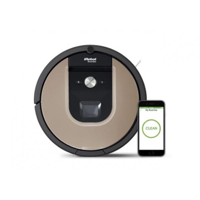 iROBOT Usisivač Roomba 976 WI-FI