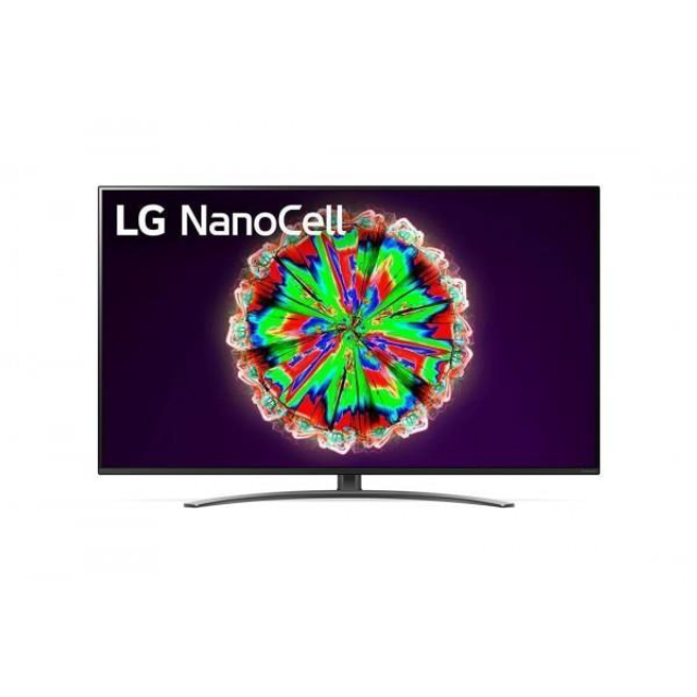 LG Smart TV 49NANO813NA, 49", 4K Ultra HD, DVB-T2