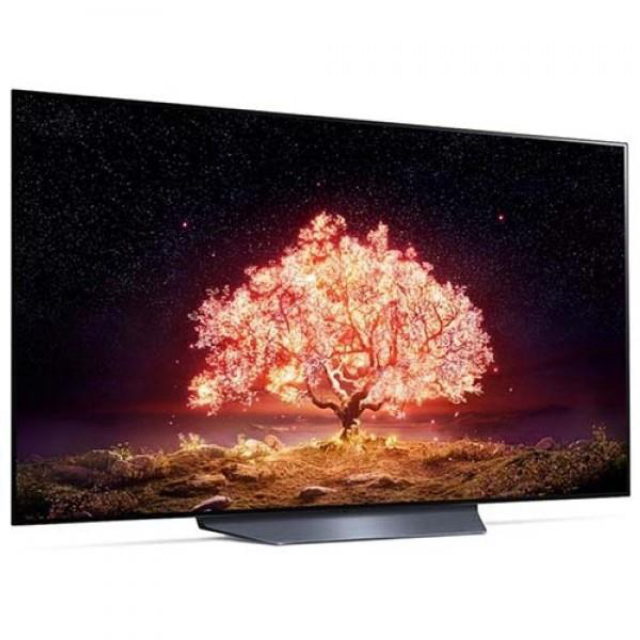 LG Smart TV OLED55B13LA (Crna)