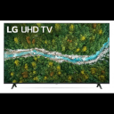 LG Smart TV 50UP77003LB (Crna)