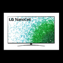 LG Smart TV 65NANO813PA (Crna)