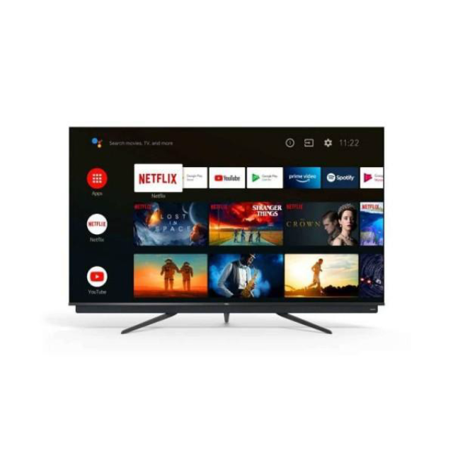 TCL  Smart TV 65C815 (Crna), 65", 4K Ultra HD